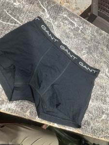 GANT Black Boxers