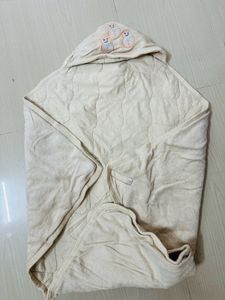 Luvlap Baby Muslin Swaddle Cloth (1 Piece)