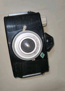 Vintage Agfa Click III Camera