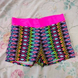 mini short