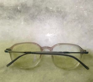 Stylish Clear Lens Eyeglasses