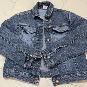 Classic Denim Jacket