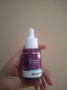 The Derma Co. 10% Niacinamide Face Serum