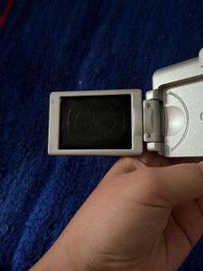 Vintage Canon PowerShot A630 Only Camera