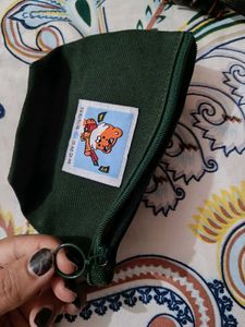 Cute Dog Print Coin Purse