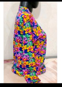 Sweater Top For Women Length 25
