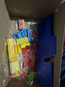 Doll House-24 Pieces