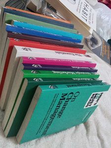 Harvard Business Review Book Set 13