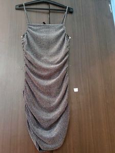 Sparkly Bodycon Mini Dress