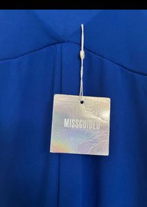 Royal Blue Jumpsuit Premium for women