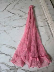 🇮🇳Freedom Sale🇮🇳Pink Mosquito Net for babies