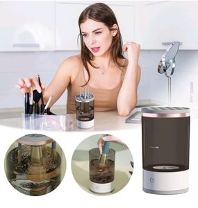 Makeup Brush Cleaner