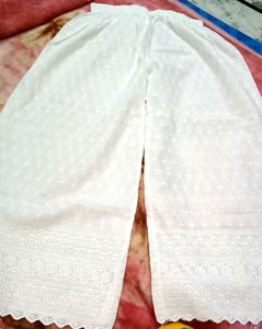 Chicken Kari Plazo Kurti