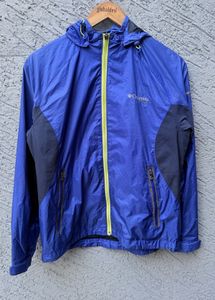 Columbia Lightweight Hooded Jacket