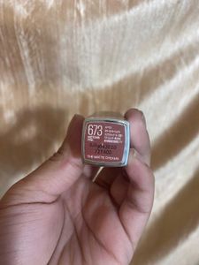 Maybelline Lipstick &amp; Mascara Combo