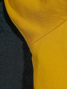 Mustard Yellow Top (Women)