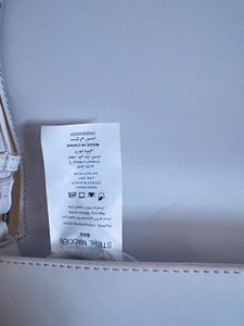 Steve Madden Stylish Light Grey Crossbody Bag