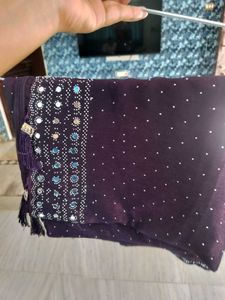 Silk Saree with Blouse