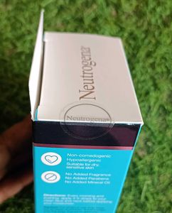 Neutrogena Hyaluronic Acid Serum