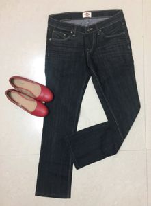 Lee Cooper Black Denim