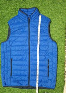 Blue Jacket for men's (sizes available)