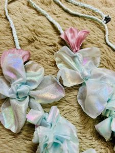 Sparkling Floral modern paranda