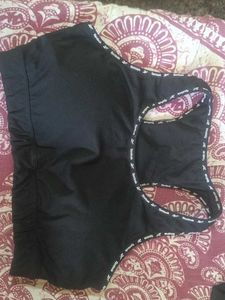 Reebok branded bra