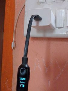 MI Digital Watch With Charger