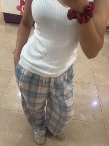 Victoria's Secret Plaid Pajama Pants
