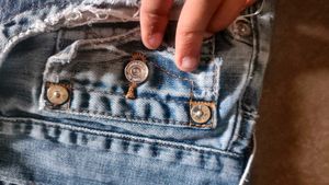 Men's True Religion Jeans