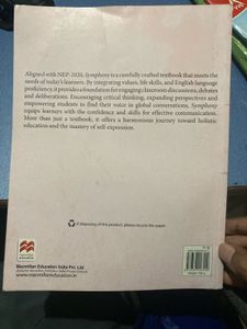 Symphony Textbook