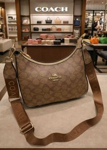 Coach Signature Crossbody Bag