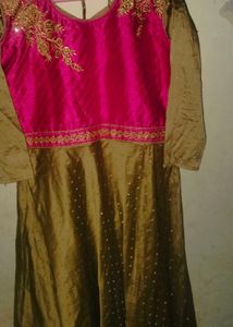 Elegant Ethnic Gown