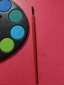 : 🎨 Vibrant 12-Color Watercolor Palette - Bilkul