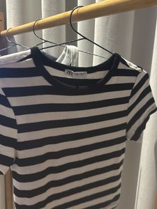 3 TOPS COMBO | Zara + H&amp;M + Bershka | All XS
