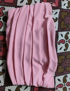 Original Zara Baby Pink Tube Corset