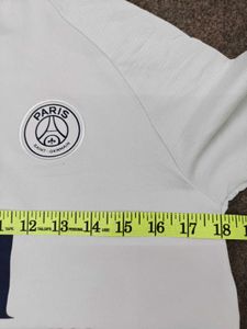Paris Saint-Germain Half Zip Top