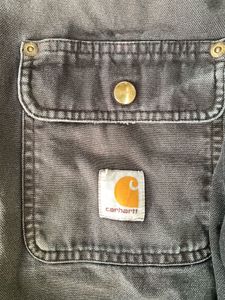 Carhartt Lined Work Jacket