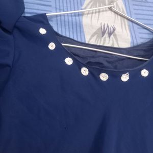 Korean butterfly Frock