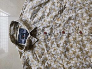 Stylish Printed Long Sleeve Shirt