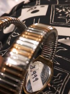French Connection Two-Tone Watch