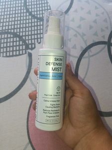 Mighty Theory Skin Defense Mist