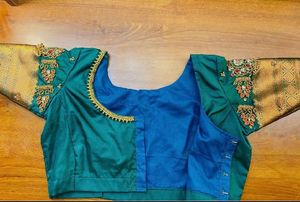 OFFER SALE ONLY TODAY💥Elegant Green Blouse💥