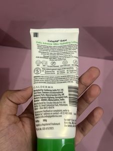 Cetaphil Daily Advance Ultra Hydrating Lotion