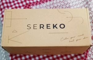SEREKO SUNSCREEN SPF 50 Creme Gel