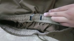 Comfortable Brown Cargo Pants