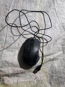 Punta Wired Computer Mouse