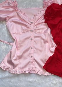 Pinterest button top💕🌸