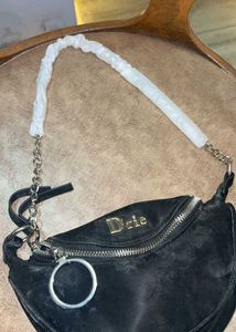 black Shanil shoulder+sling bag