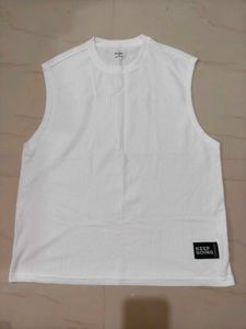 Men's Sleeveless T-Shirt Bundle
